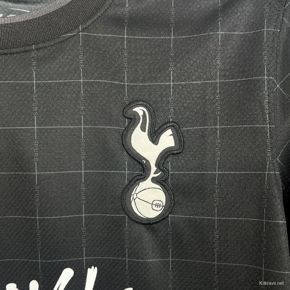 25/26 Tottenham Hotspur X StrayKids Away Jersey