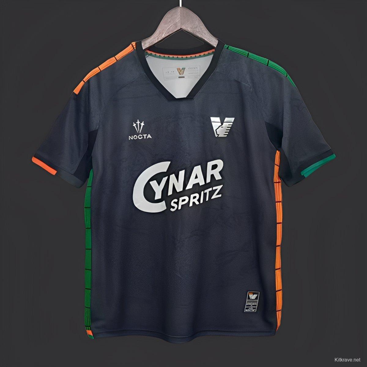 25/26 Venezia Home Jersey