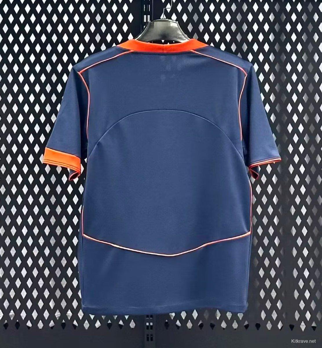 25/26 Inter Milan Third Blue Jersey