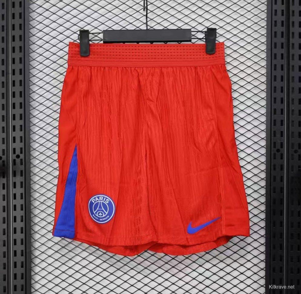 Player Version 25/26 PSG Third Shorts