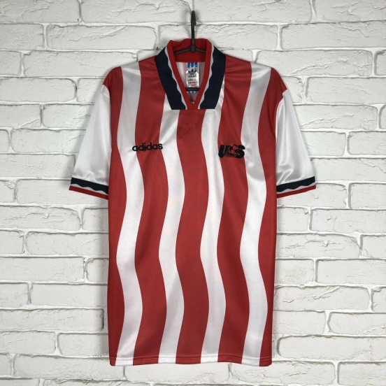 Retro 1994 USA Home Soccer Jersey