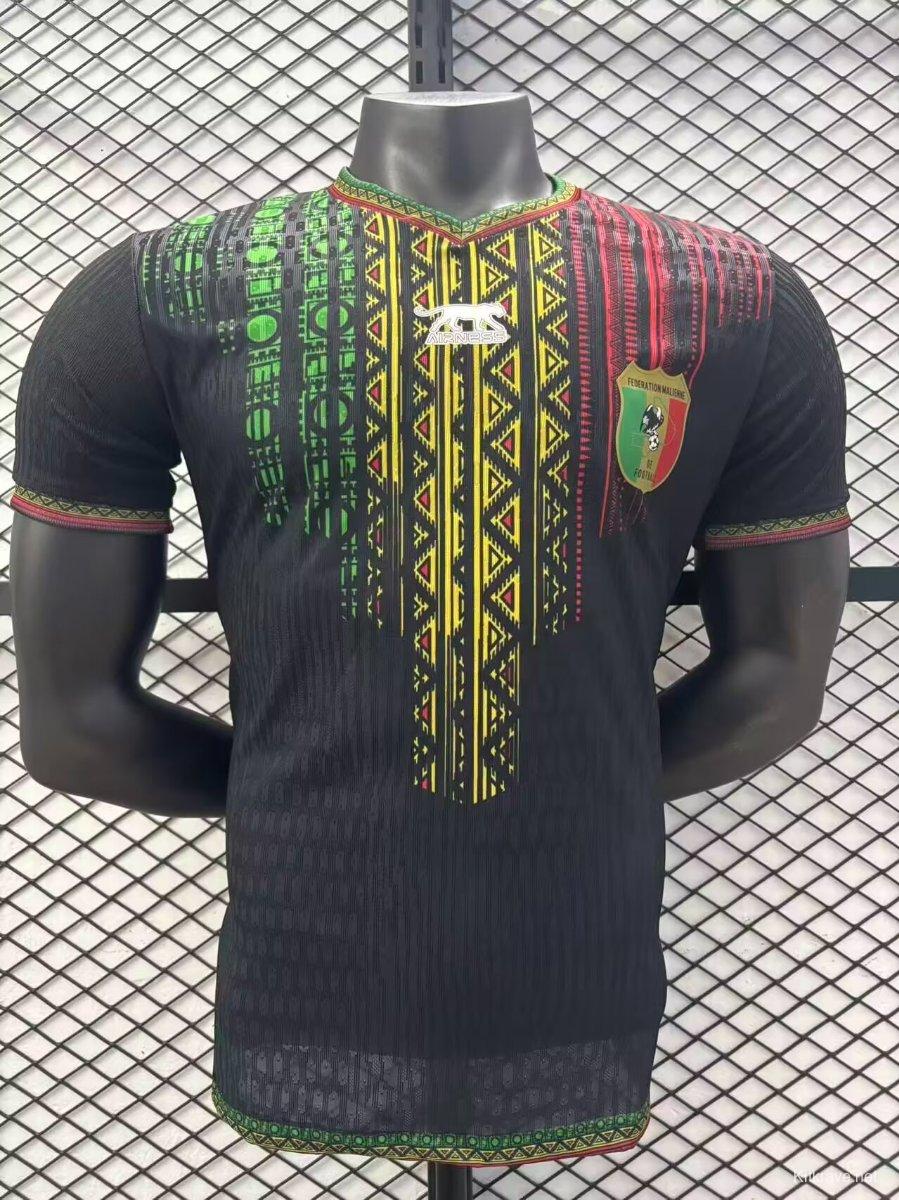 Player Version 2025 Mali Third Jersey