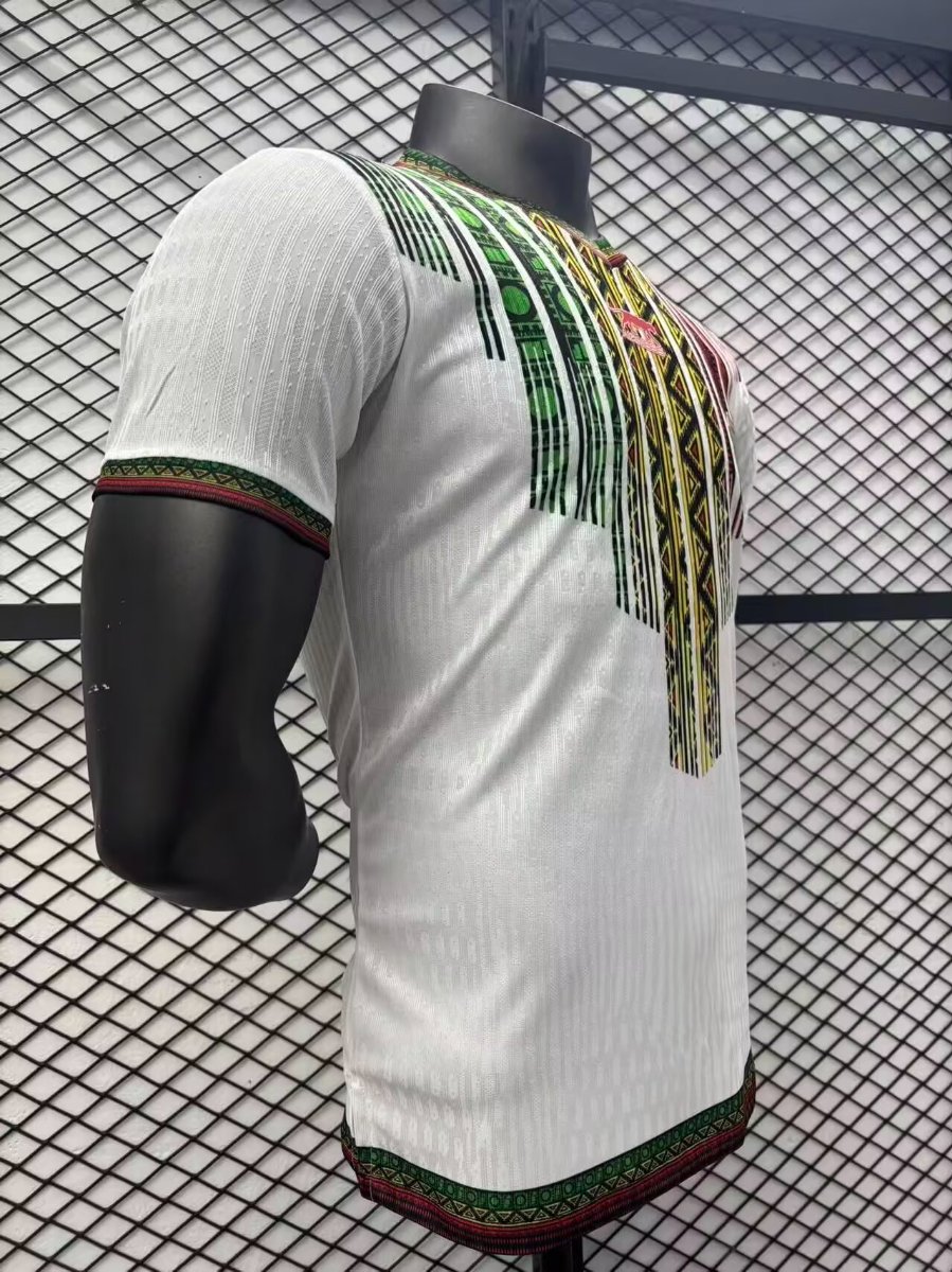 Player Version 2026 Mali Home Jersey