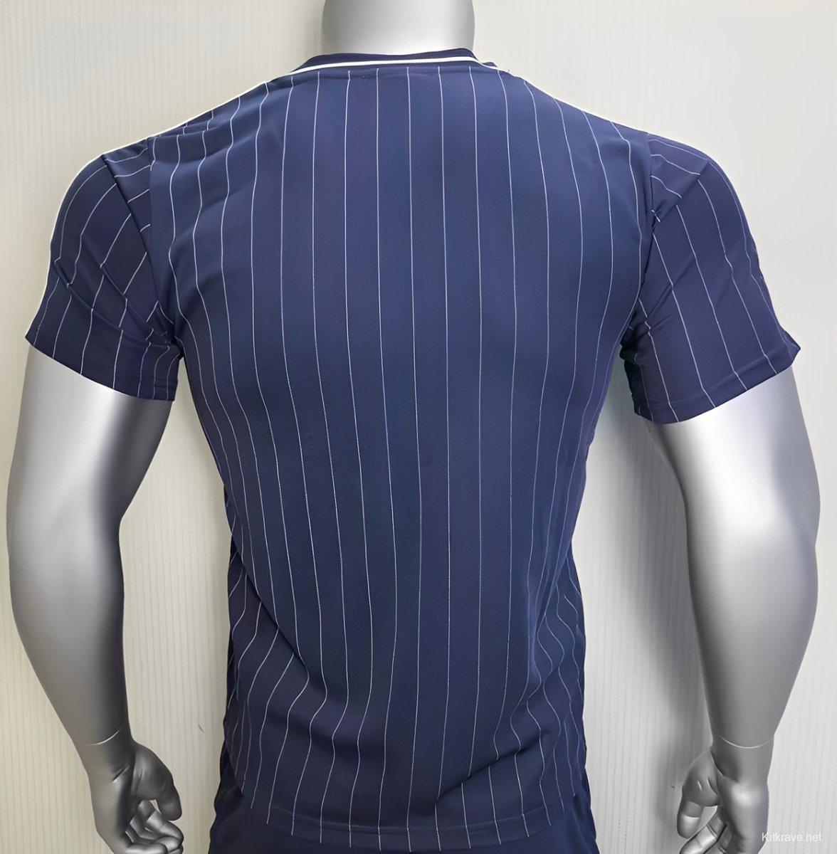 Player Version 25/26 FC Copenhagen Navy Terrace Icons Jersey