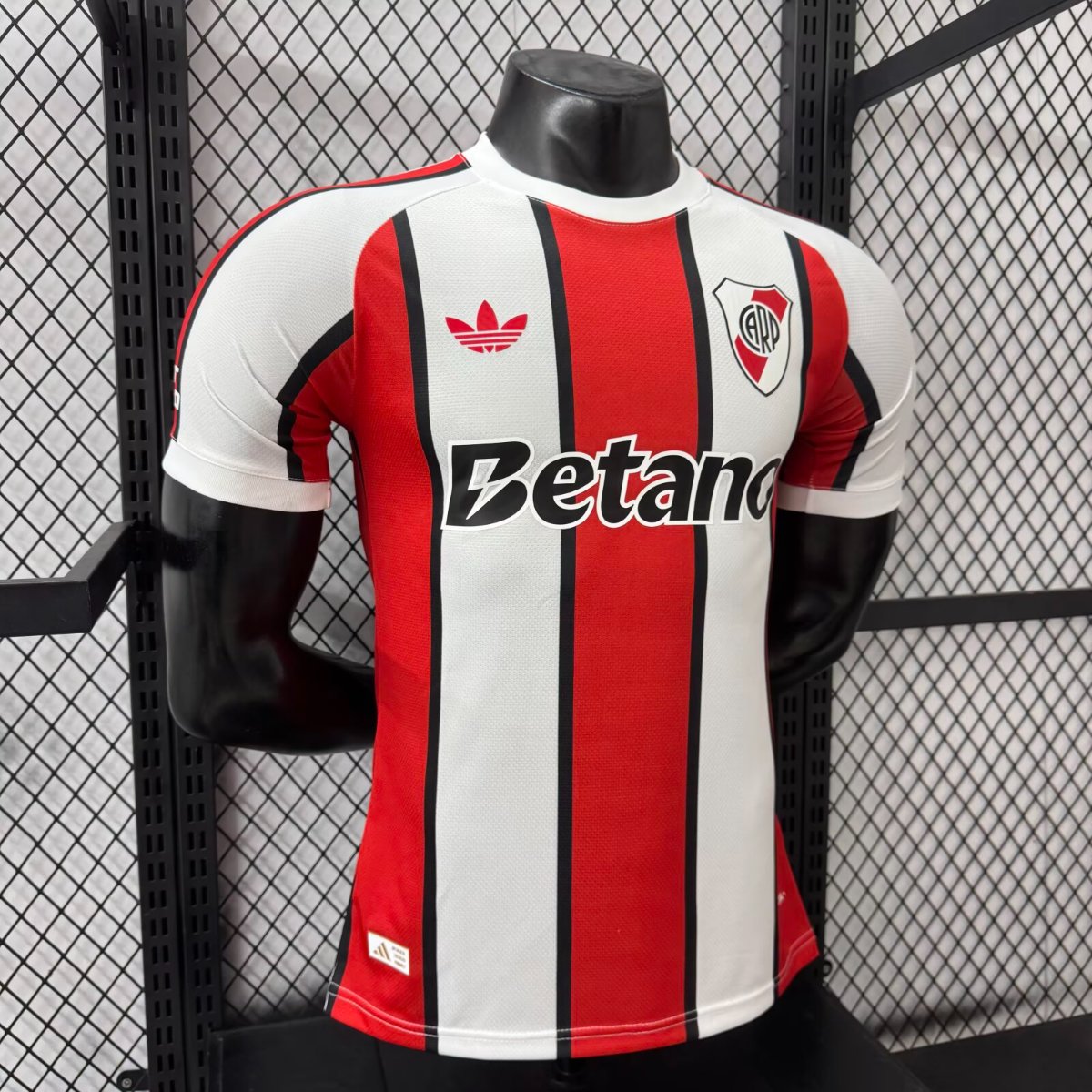 Player Version 26/27 River Plate Away Jersey