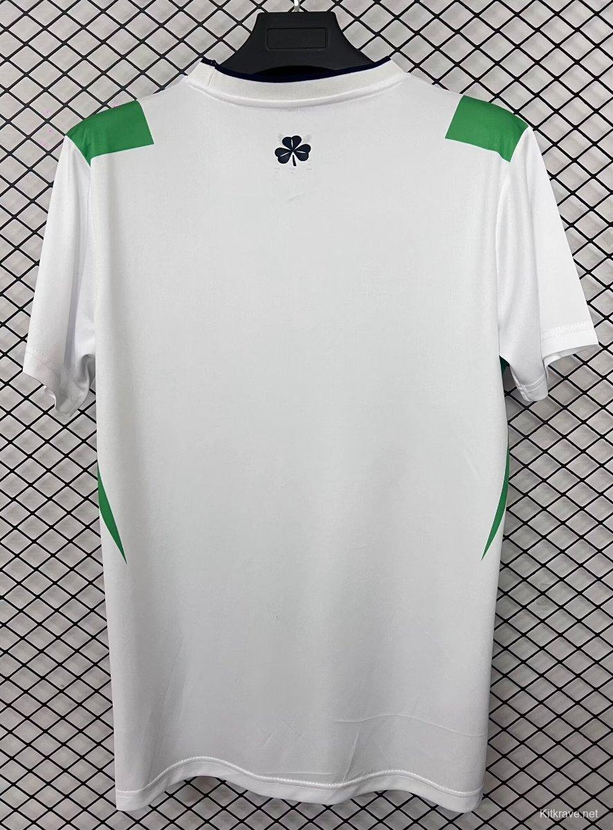 2026 Ireland Away White Jersey
