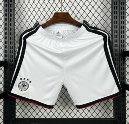 2026 Mens Germany World Cup Home Shorts