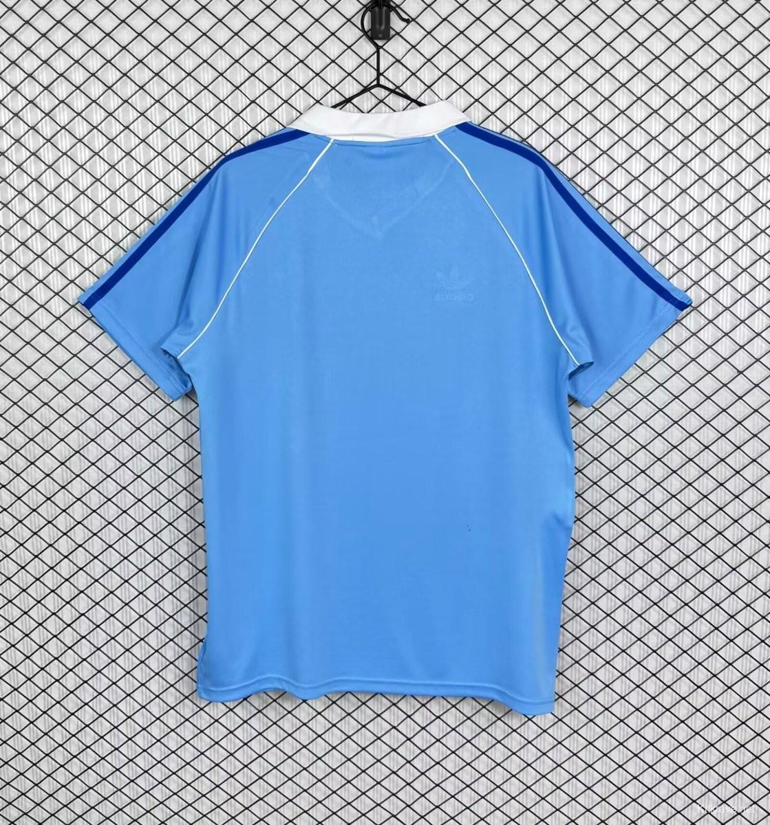 Retro 84/85 Celta de Vigo Home Jersey