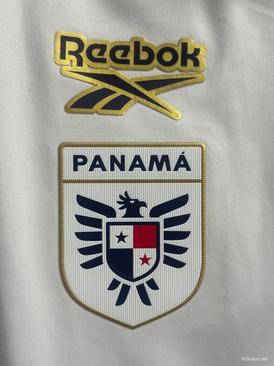2026 Panama Away White Jersey