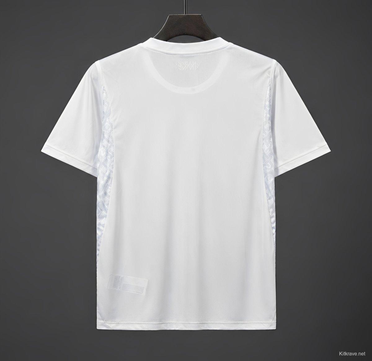 2026 Norway Third White/Pure Jersey