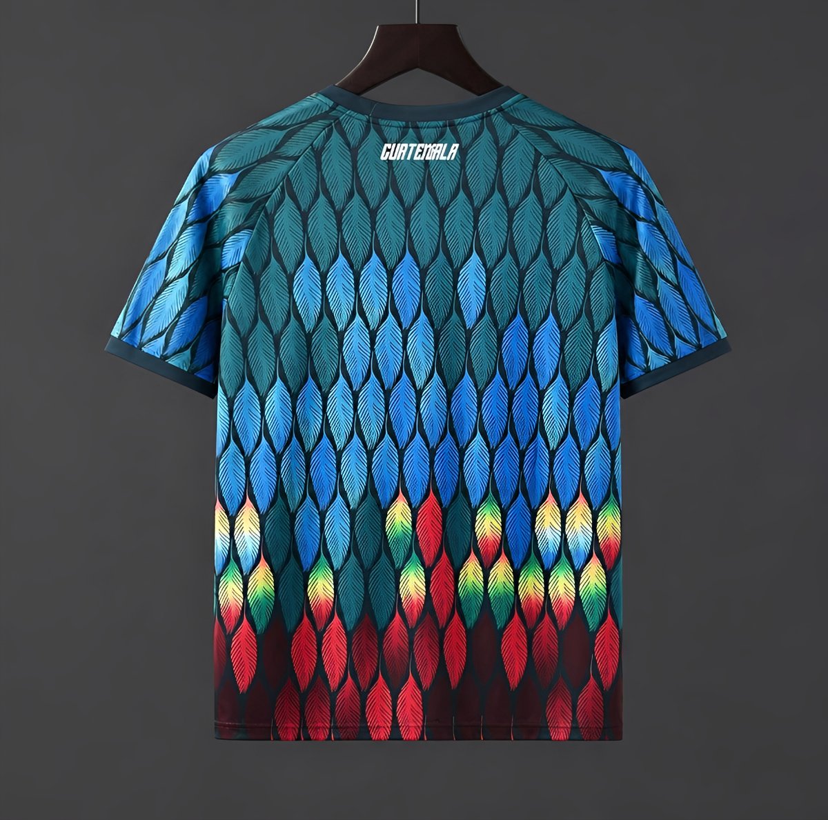 2026 Guatemala Pre-Match Eternal Flight Jersey