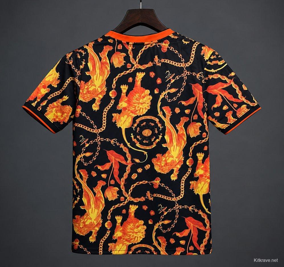 2026 Nike x Patta Netherlands 2026 World Cup Pre-Match Jersey