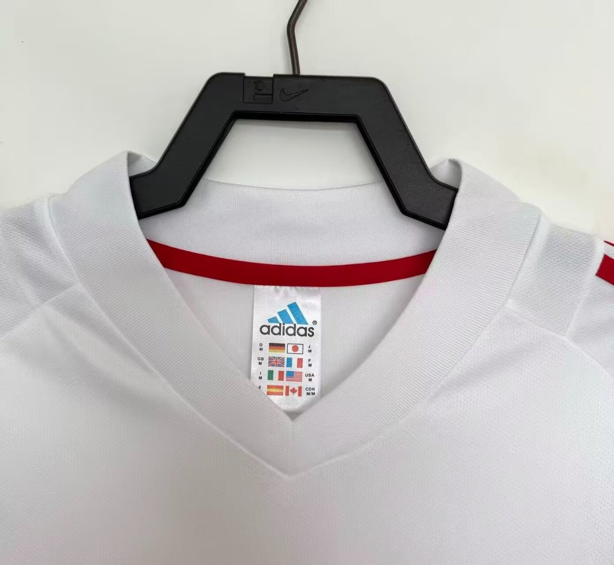 Retro 2002 Turkey Away Jersey