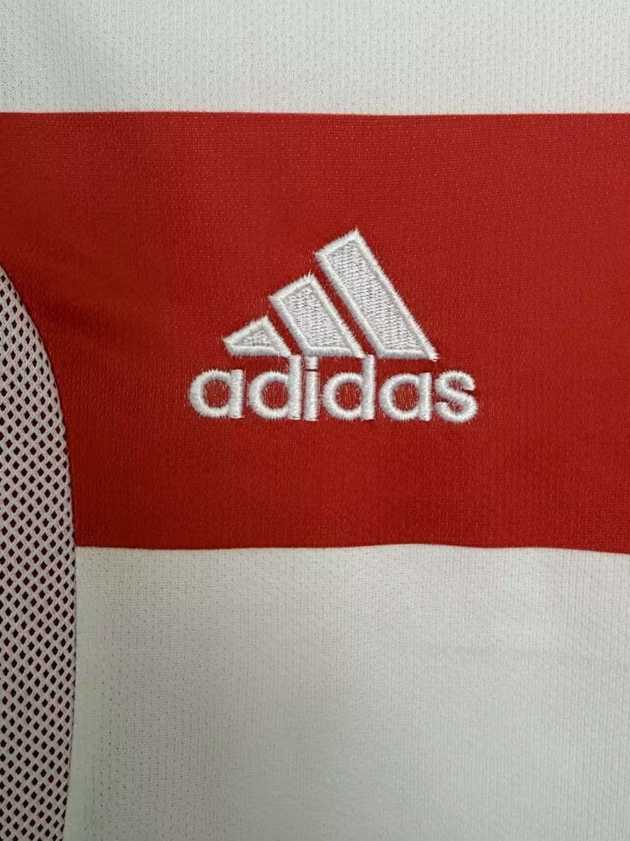 Retro 2002 Turkey Away Jersey