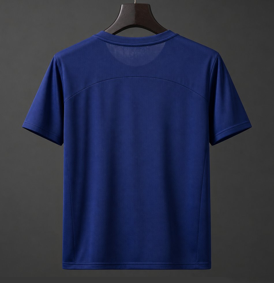 26/27 Fluminense Pre-Match Deep Blue Jersey