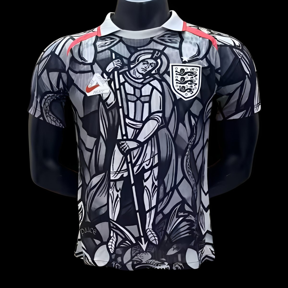 Player Version 2026 Nike x Palace x England World Cup Collab Jersey