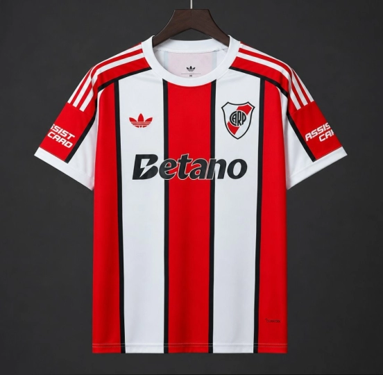 26/27 River Plate Away Jersey