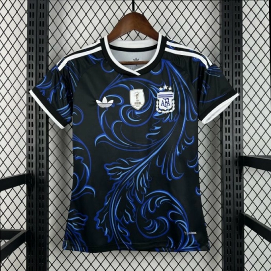 2026 Womens Argentina World Cup Away Jersey