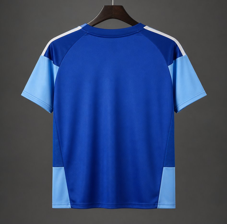 26/27 Universidad de Chile Pre-Match Blue Jersey