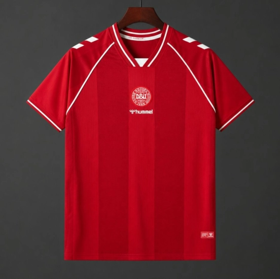 2026 Denmark Home Jersey