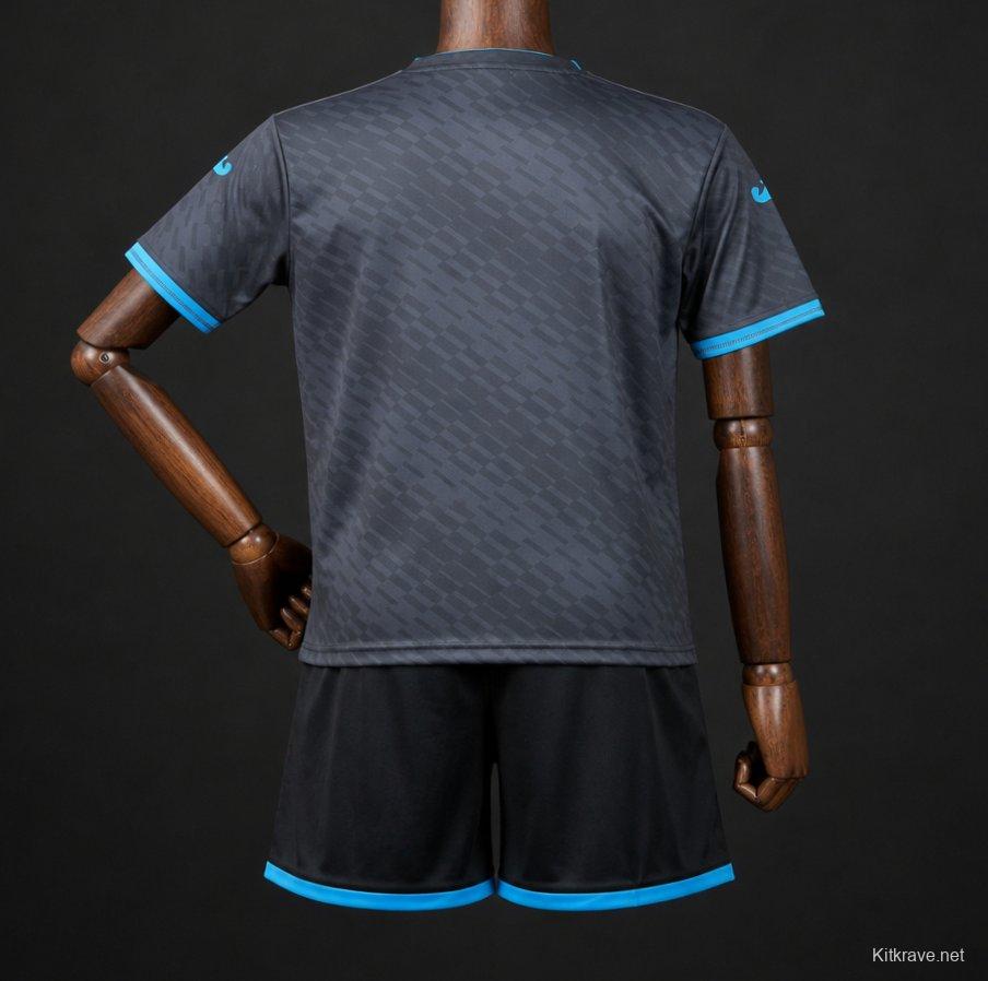 2026 Kids Honduras Third Jersey