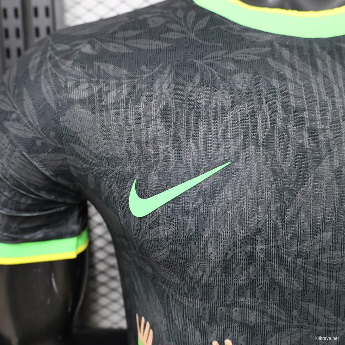 Player Version 2026 Brazil Neymar JR Special Jersey