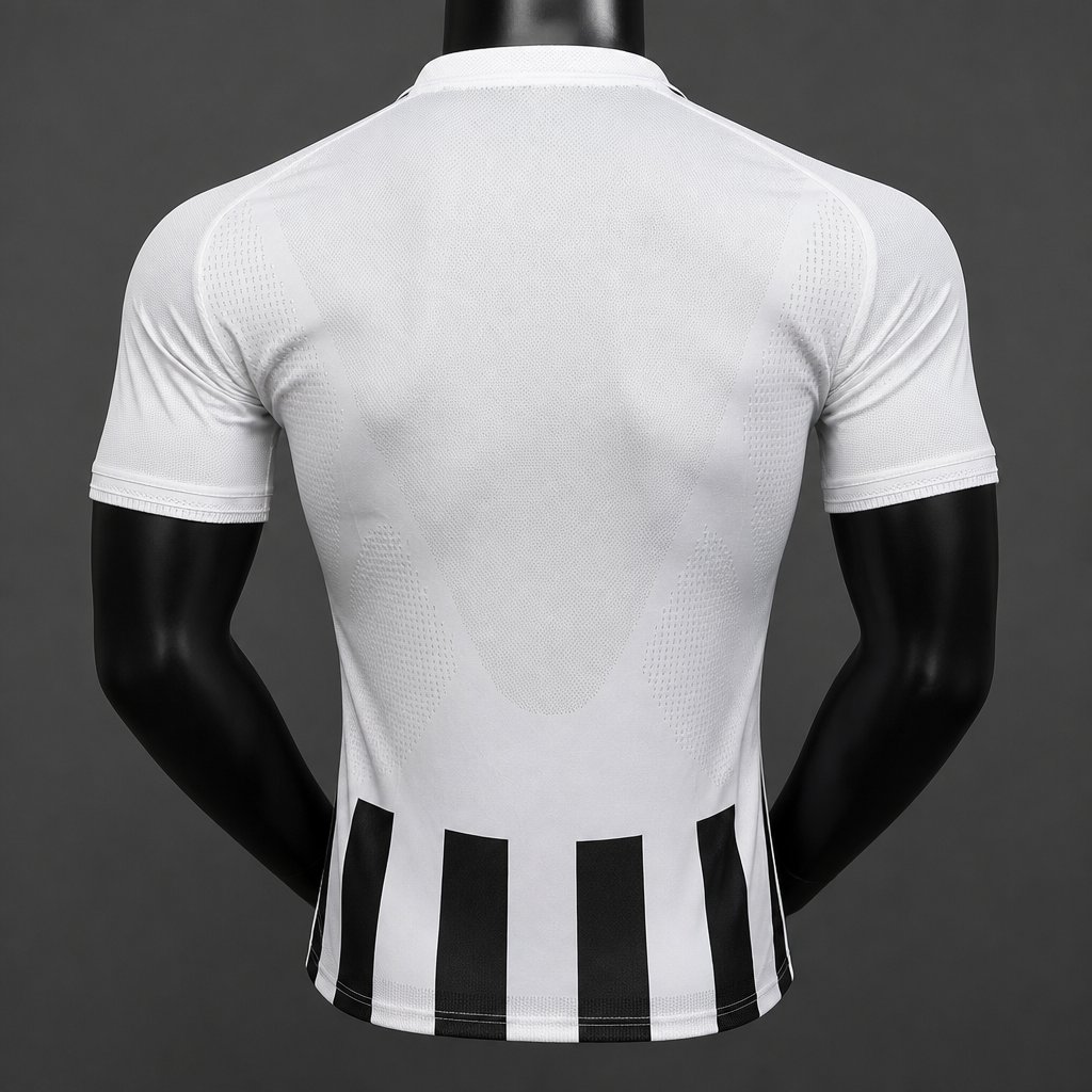 Player Version 26/27 Juventus Home Jersey