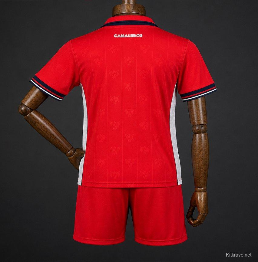 2026 Kids Panama Home Jersey