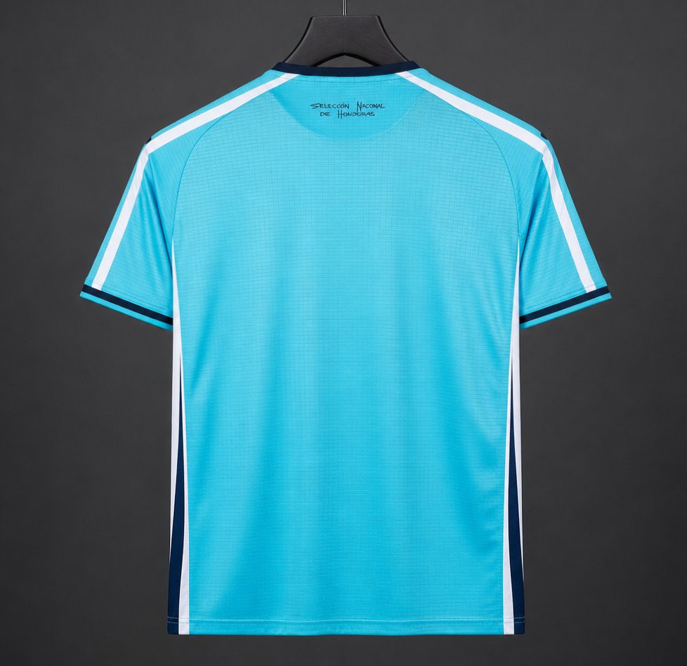 2026 Honduras Away Jersey
