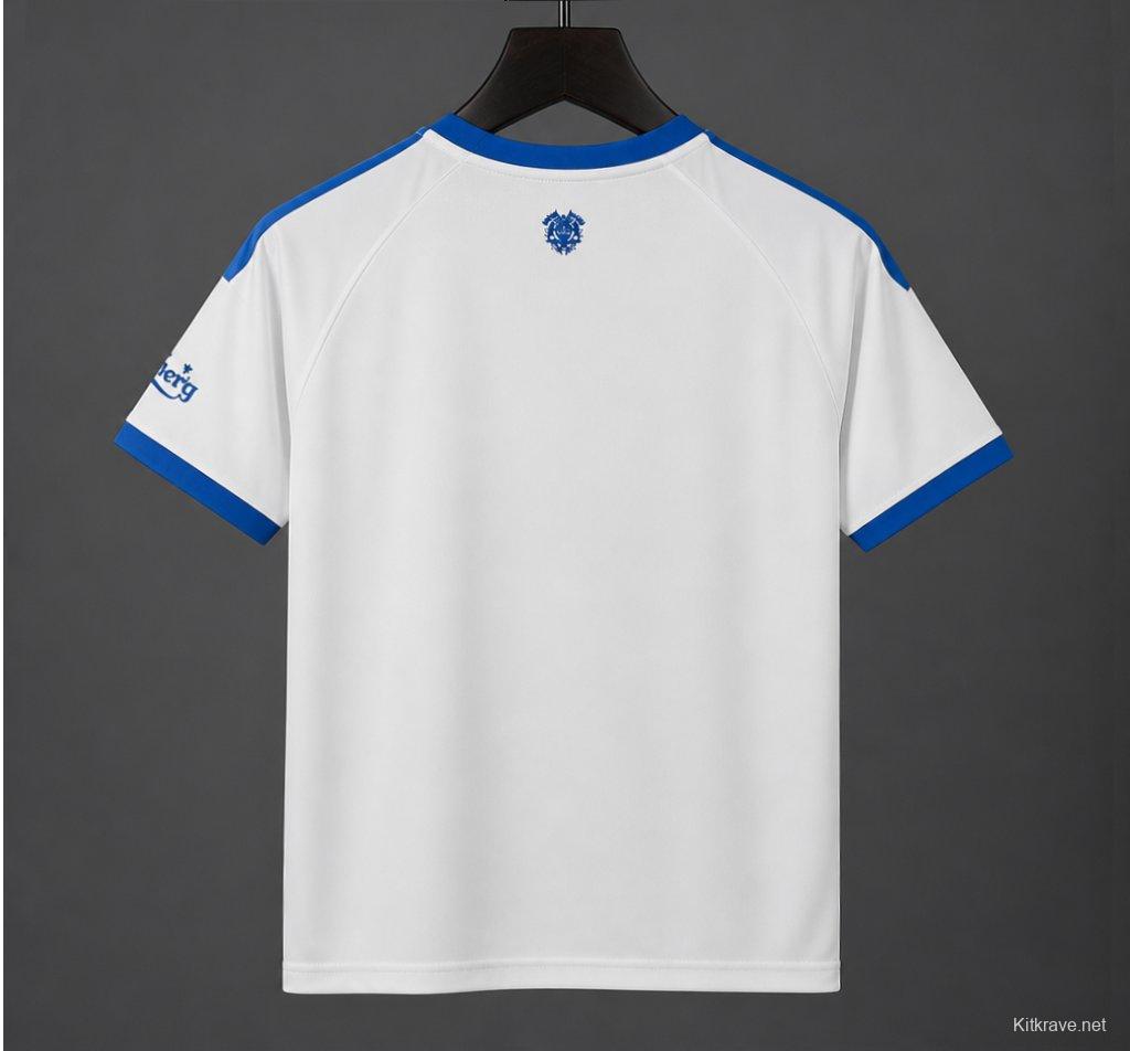 26/27 Copenhagen Home Jersey