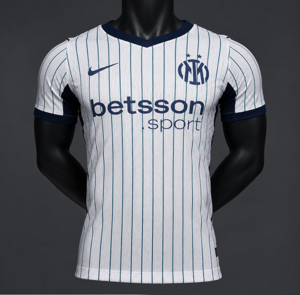 Player Version 26/27 Inter Milan Away Jersey
