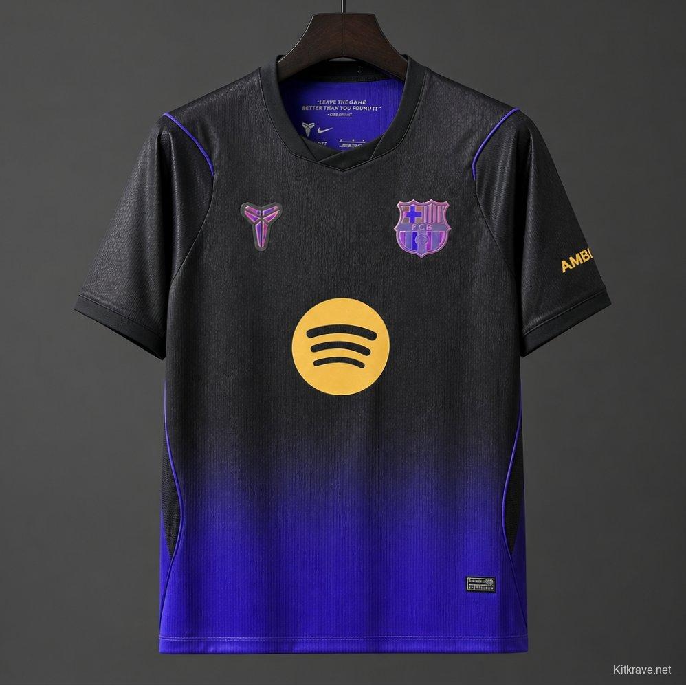 26/27 Barcelona Away Jersey
