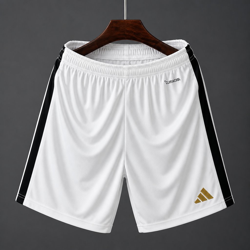 26/27 Juventus Home Shorts