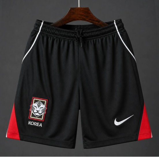 2026 South Korea Home Shorts