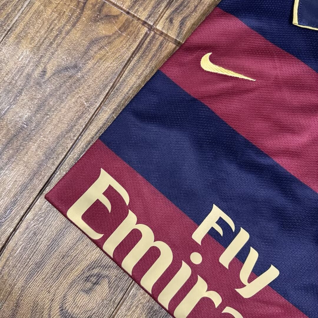 Retro 07/08 Arsenal Third Dark Blue/Maroon Jersey