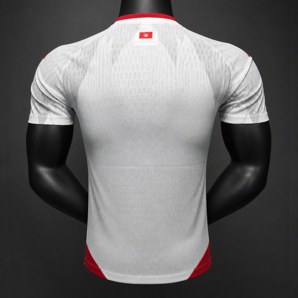 Player Version 2026 Tunisia Away Jersey