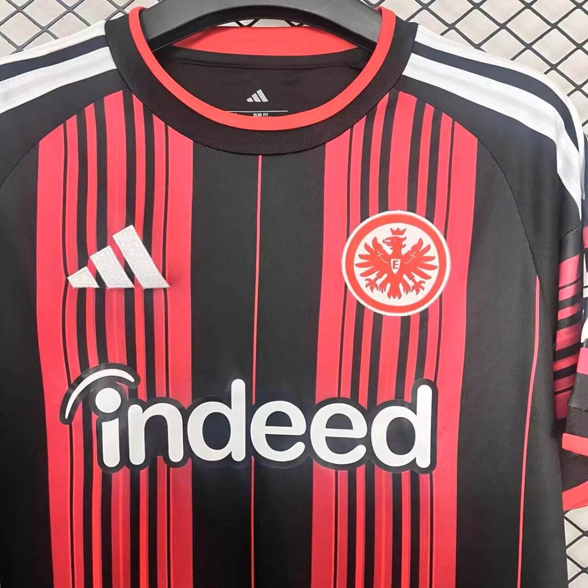 26/27 Eintracht Frankfurt Home Jersey