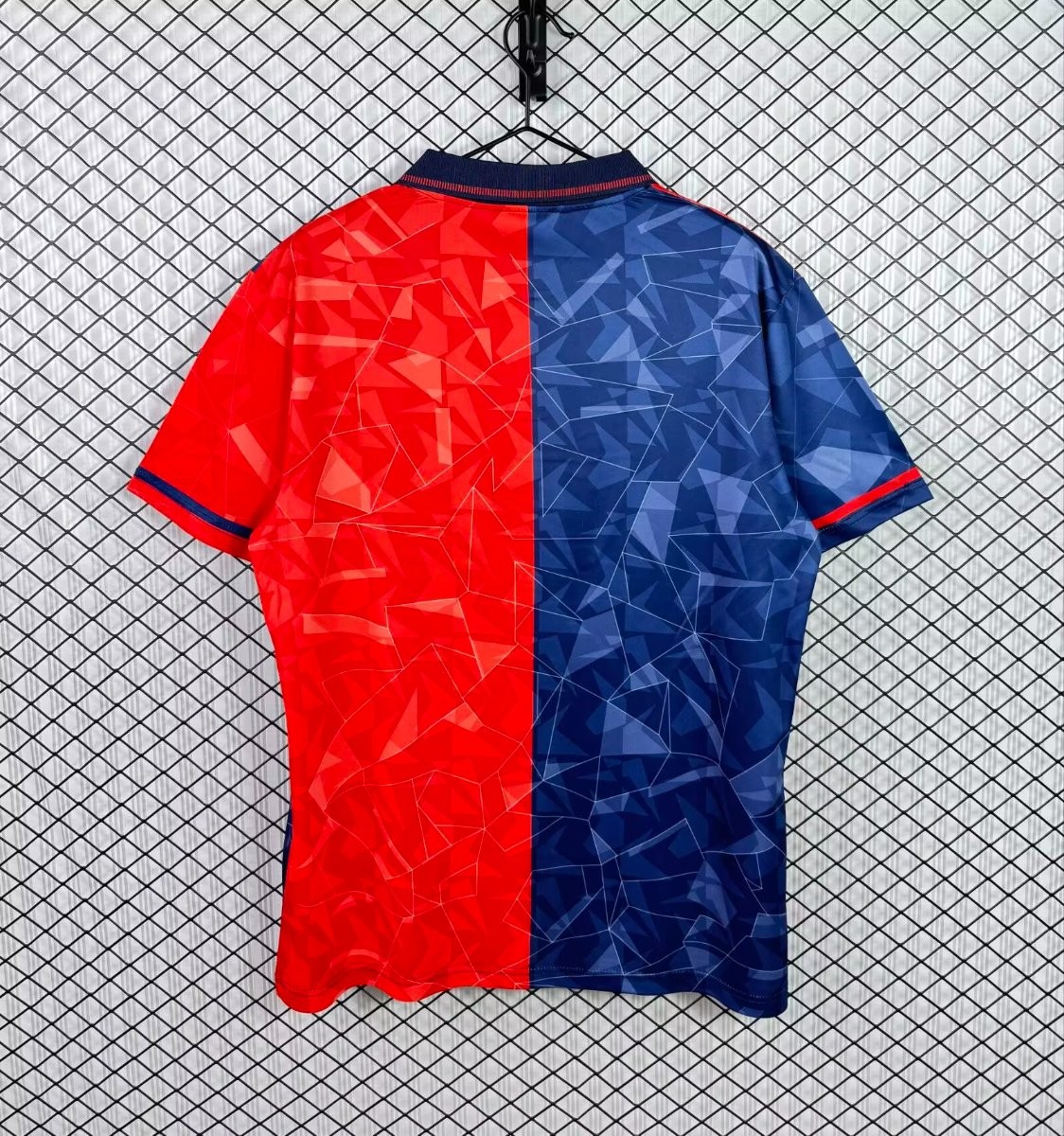 Retro 92/93 Cagliari Calcio Home Jersey