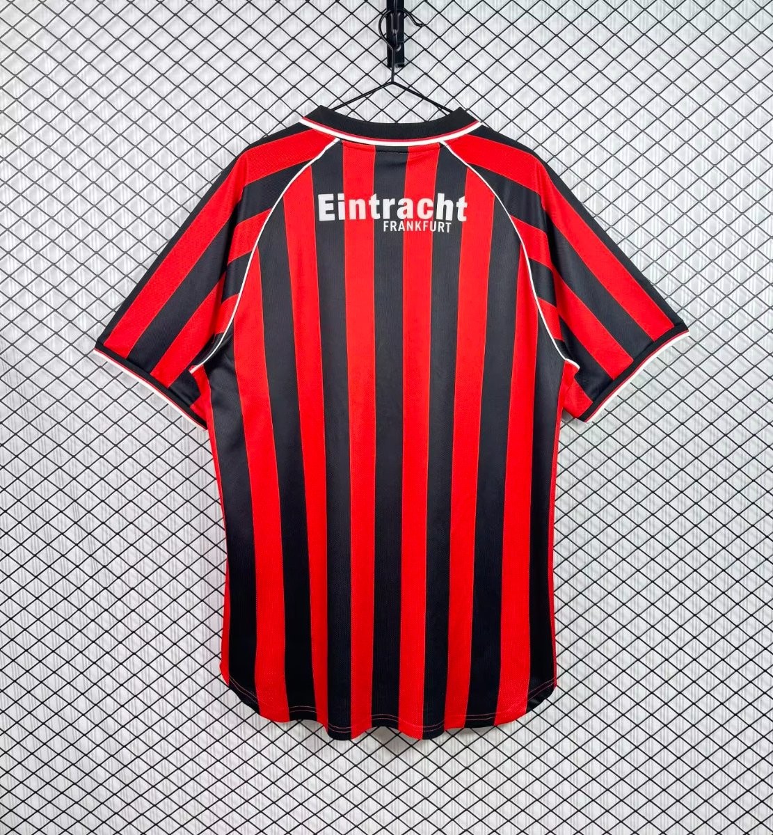 Retro 01/03 Eintracht Frankfurt Home Jersey