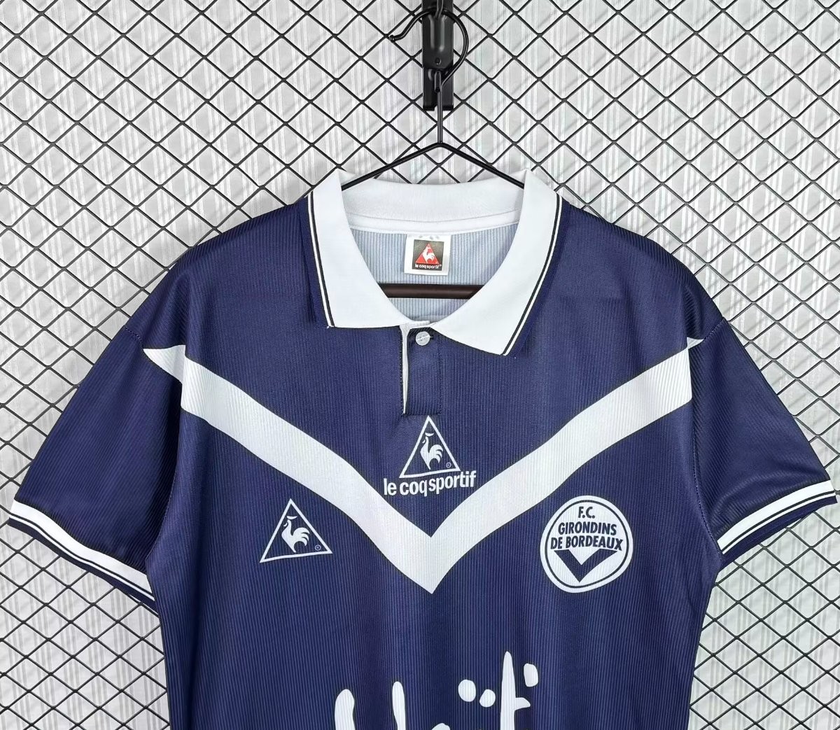 Retro 96/97 Girondins de Bordeaux Home Jersey