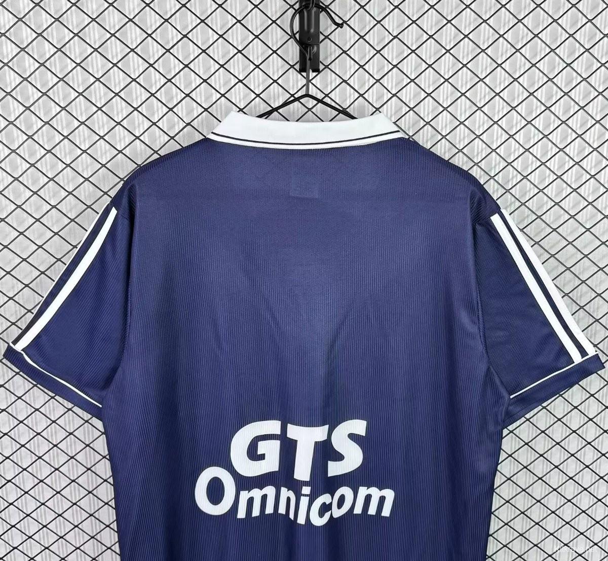 Retro 02/03 Girondins de Bordeaux Home Jersey