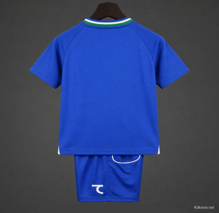 2026 Kids Uzbekistan Home Jersey