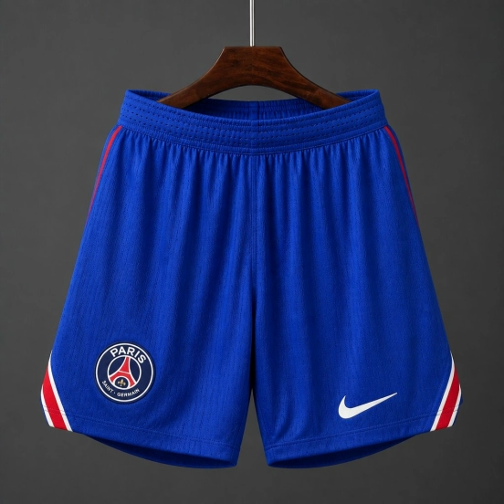 Player Version 26/27 PSG Home Shorts
