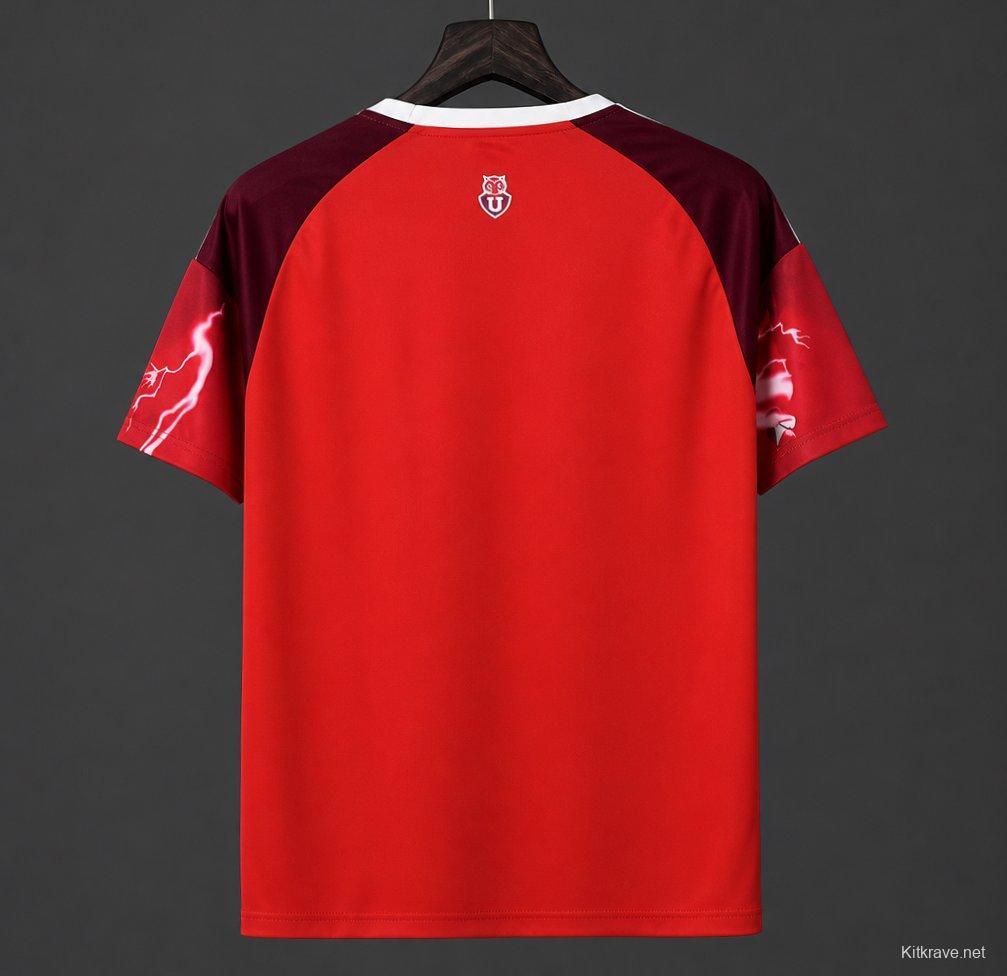 26/27 Universidad de Chile Third Jersey