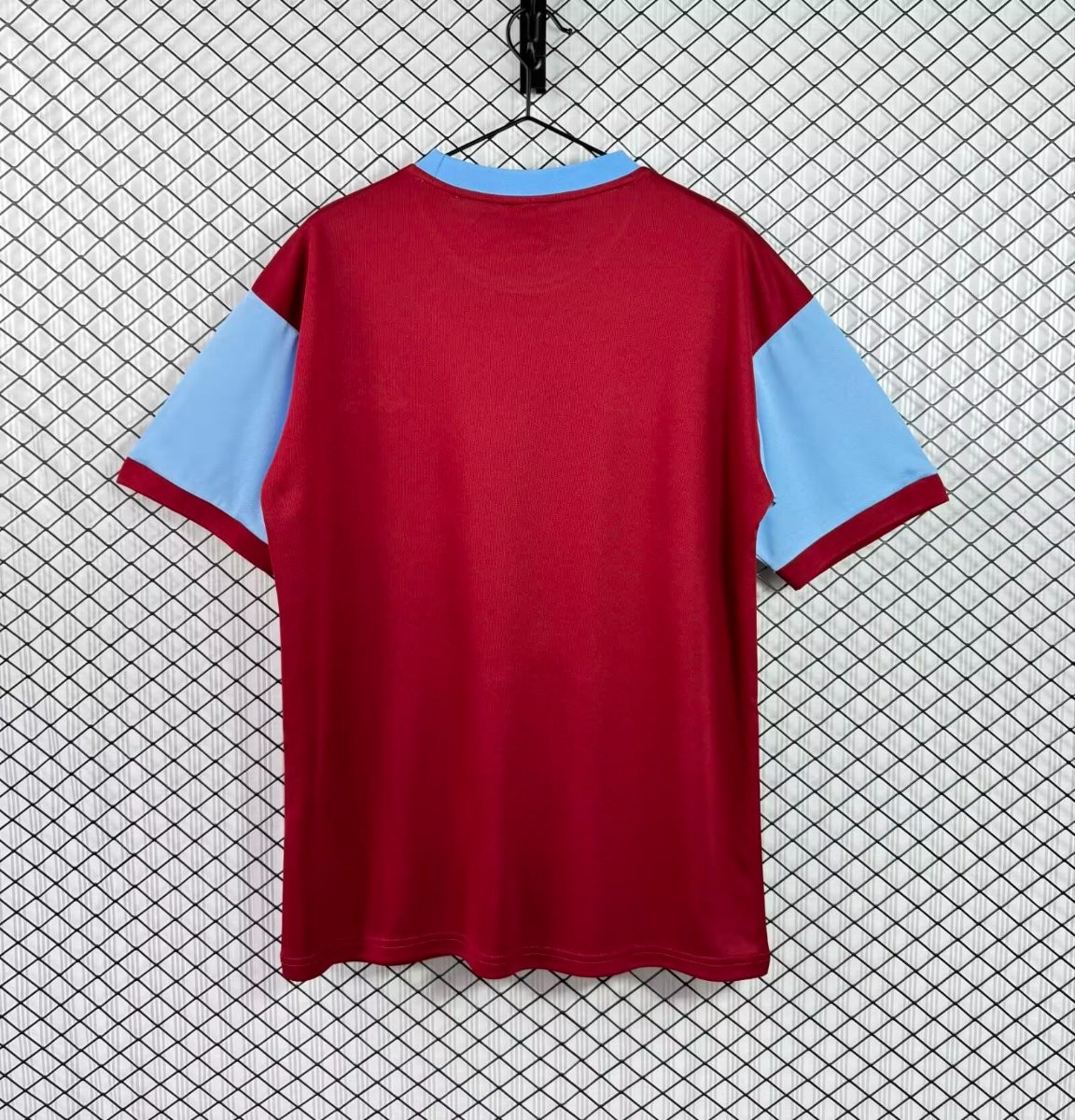 Retro 00/01 Burnley Home Jersey