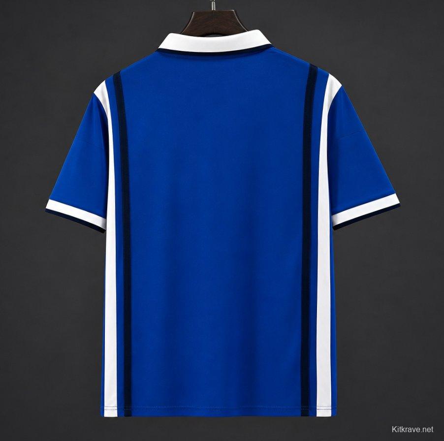 Retro 97/98 Napoli Home Jersey