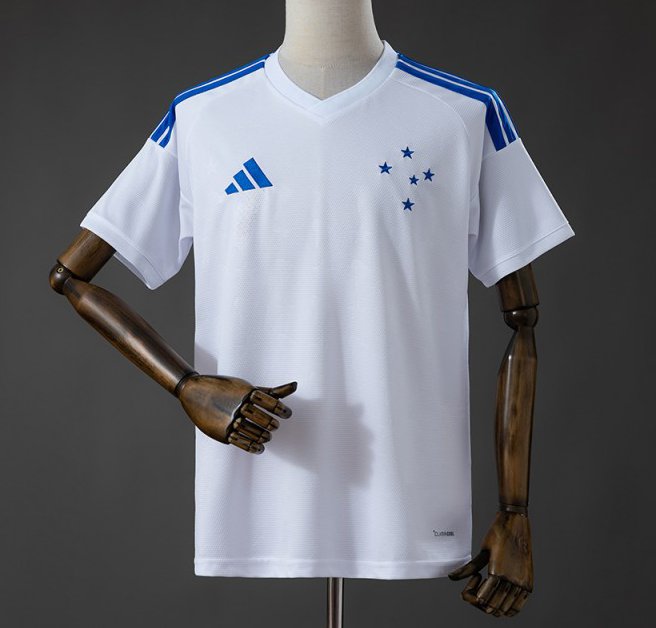 26/27 Cruzeiro Away Jersey