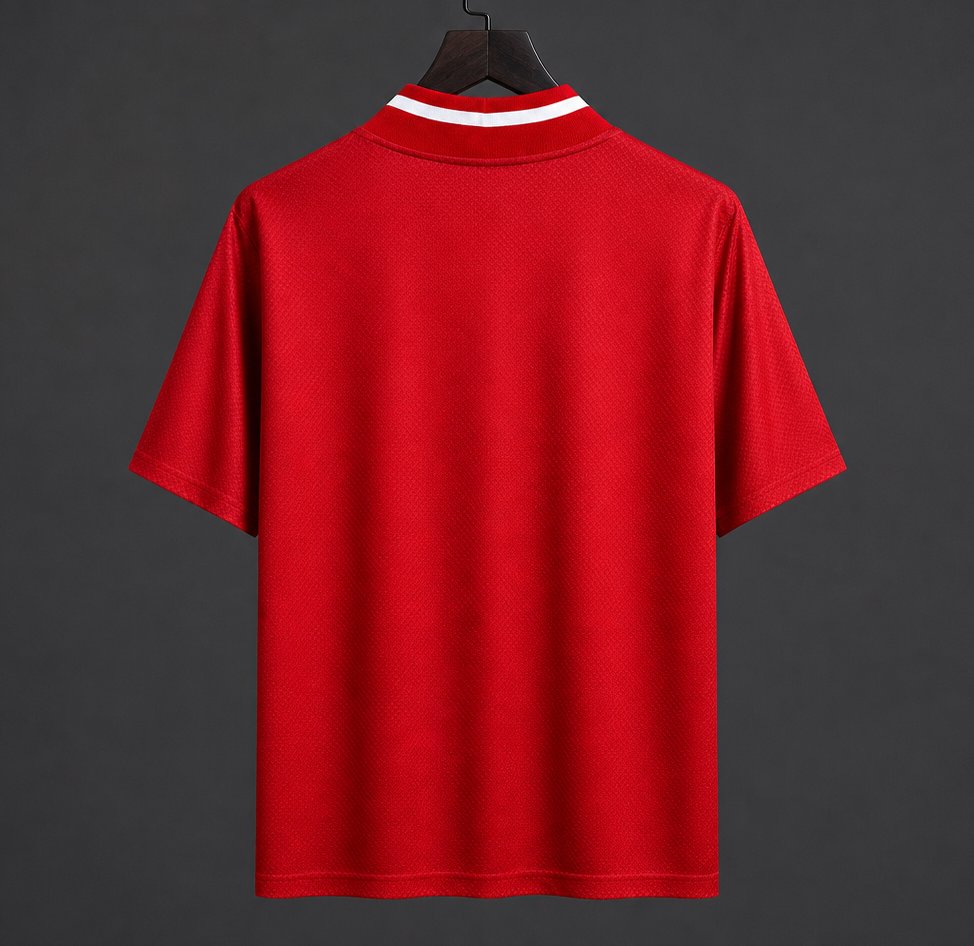 26/27 Arsenal Vintage 1994 Remake RED 'Stadium' Lifestyle  Jersey