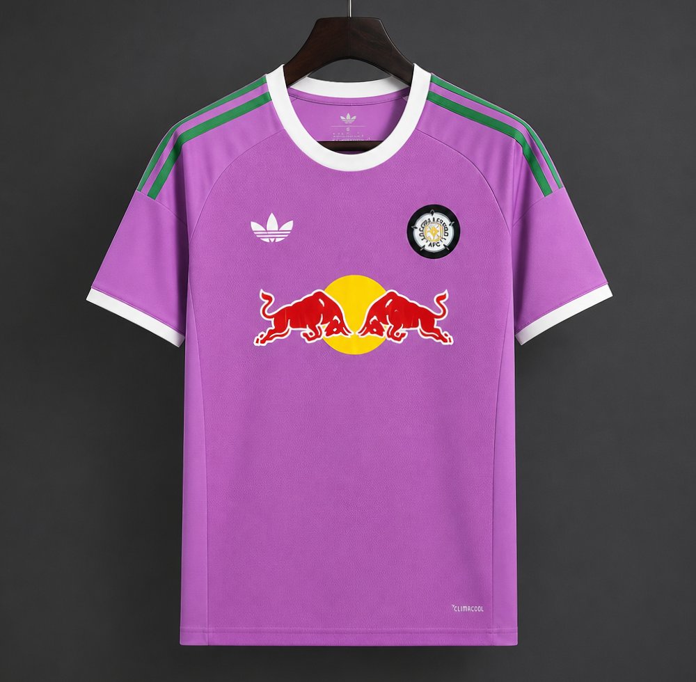 26/27 Leeds United Goalkeeper Purple Jersey