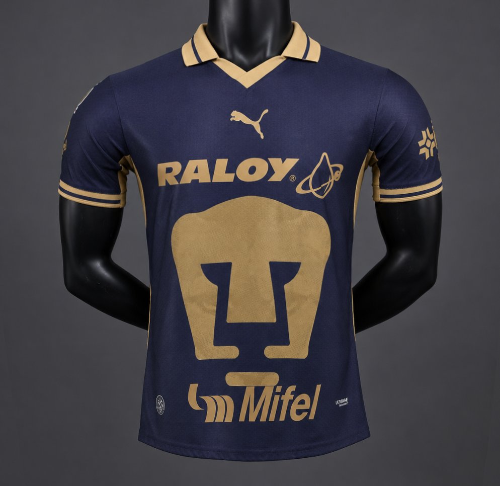 26/27 Pumas UNAM Home Jersey